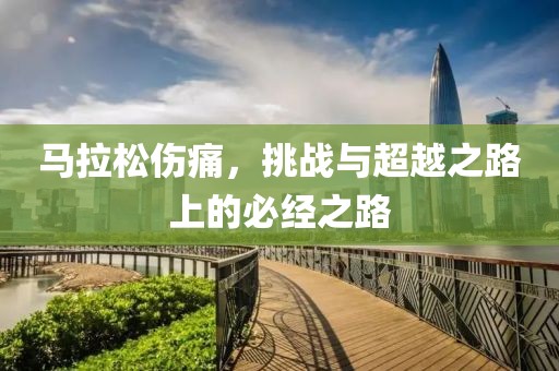 马拉松伤痛，挑战与超越之路上的必经之路