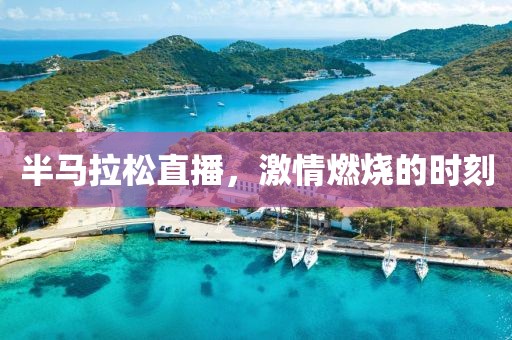 半马拉松直播，激情燃烧的时刻