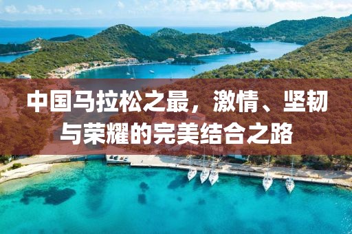 中国马拉松之最，激情、坚韧与荣耀的完美结合之路