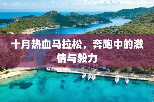 十月热血马拉松，奔跑中的激情与毅力