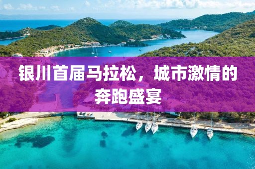 银川首届马拉松，城市激情的奔跑盛宴