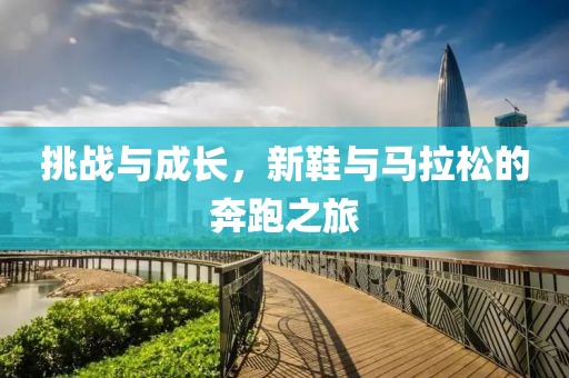 挑战与成长，新鞋与马拉松的奔跑之旅