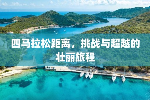 四马拉松距离，挑战与超越的壮丽旅程