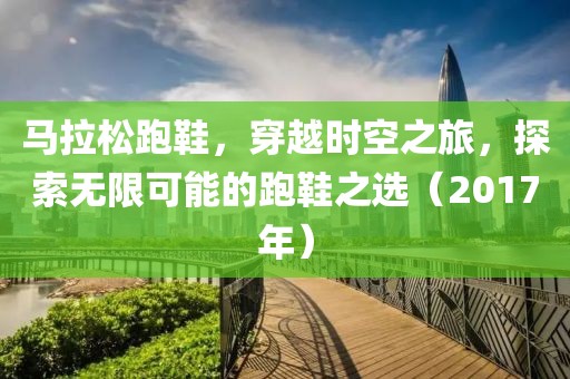 马拉松跑鞋，穿越时空之旅，探索无限可能的跑鞋之选（2017年）