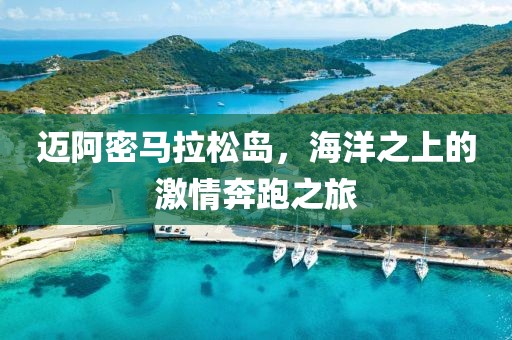 迈阿密马拉松岛，海洋之上的激情奔跑之旅