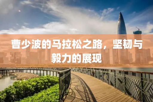 曹少波的马拉松之路，坚韧与毅力的展现