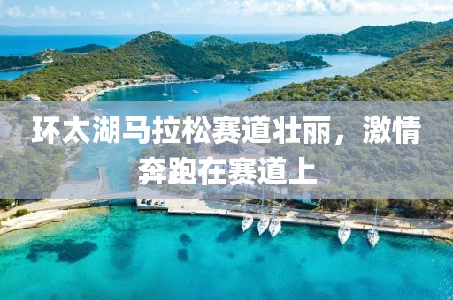 环太湖马拉松赛道壮丽，激情奔跑在赛道上