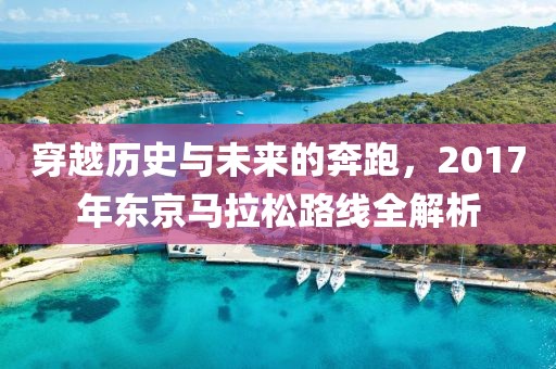 穿越历史与未来的奔跑，2017年东京马拉松路线全解析