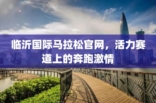 临沂国际马拉松官网，活力赛道上的奔跑激情