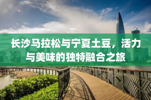 长沙马拉松与宁夏土豆，活力与美味的独特融合之旅
