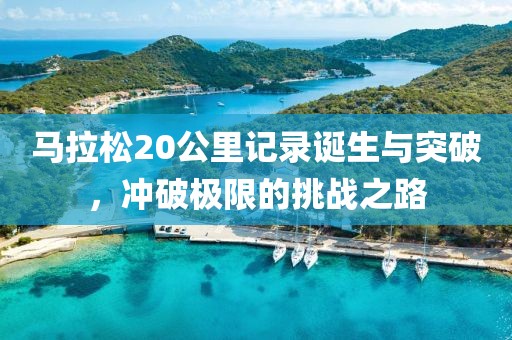 马拉松20公里记录诞生与突破，冲破极限的挑战之路
