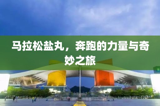 马拉松盐丸，奔跑的力量与奇妙之旅