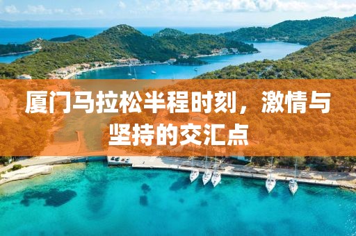 厦门马拉松半程时刻，激情与坚持的交汇点