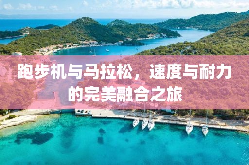 跑步机与马拉松，速度与耐力的完美融合之旅