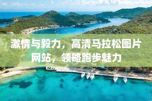 激情与毅力，高清马拉松图片网站，领略跑步魅力