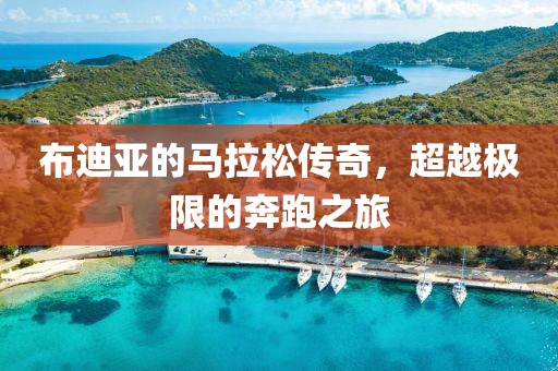 布迪亚的马拉松传奇，超越极限的奔跑之旅
