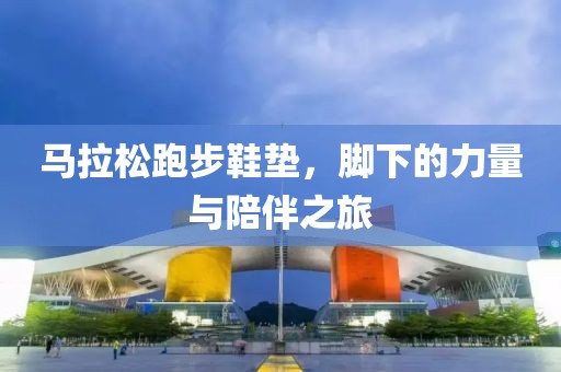 马拉松跑步鞋垫，脚下的力量与陪伴之旅