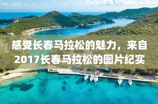 感受长春马拉松的魅力，来自2017长春马拉松的图片纪实