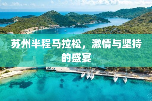 苏州半程马拉松，激情与坚持的盛宴