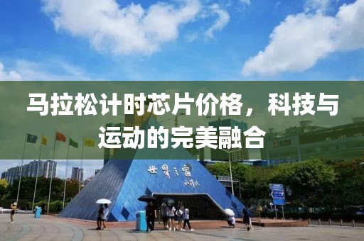 马拉松计时芯片价格，科技与运动的完美融合
