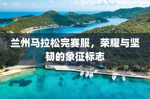 兰州马拉松完赛服，荣耀与坚韧的象征标志