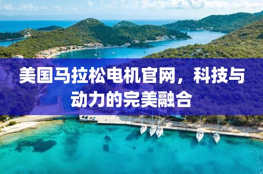 美国马拉松电机官网，科技与动力的完美融合