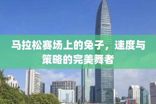 马拉松赛场上的兔子，速度与策略的完美舞者
