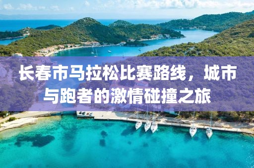 长春市马拉松比赛路线，城市与跑者的激情碰撞之旅
