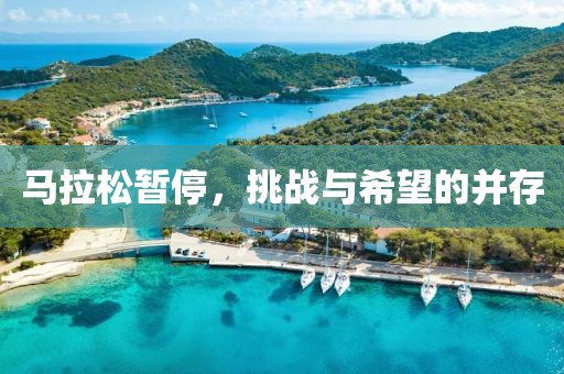 马拉松暂停，挑战与希望的并存