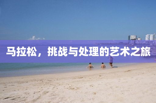 马拉松，挑战与处理的艺术之旅