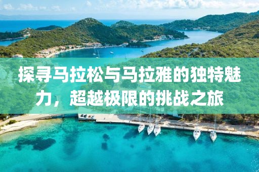 探寻马拉松与马拉雅的独特魅力，超越极限的挑战之旅