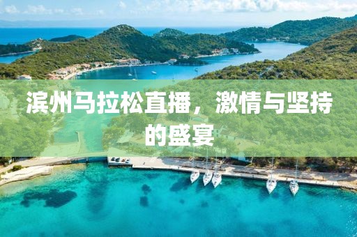 滨州马拉松直播，激情与坚持的盛宴