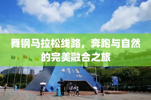 舞钢马拉松线路，奔跑与自然的完美融合之旅