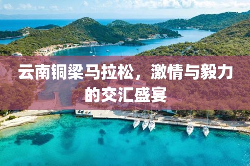 云南铜梁马拉松，激情与毅力的交汇盛宴