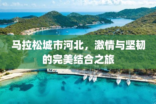 马拉松城市河北，激情与坚韧的完美结合之旅