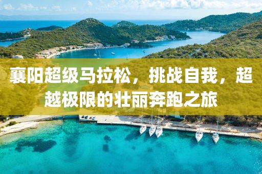 襄阳超级马拉松，挑战自我，超越极限的壮丽奔跑之旅