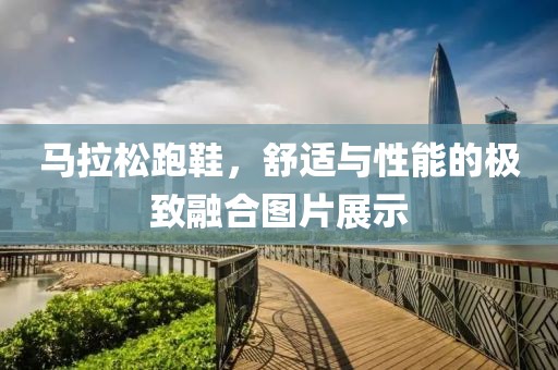 马拉松跑鞋，舒适与性能的极致融合图片展示