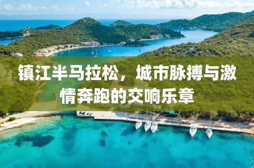 镇江半马拉松，城市脉搏与激情奔跑的交响乐章
