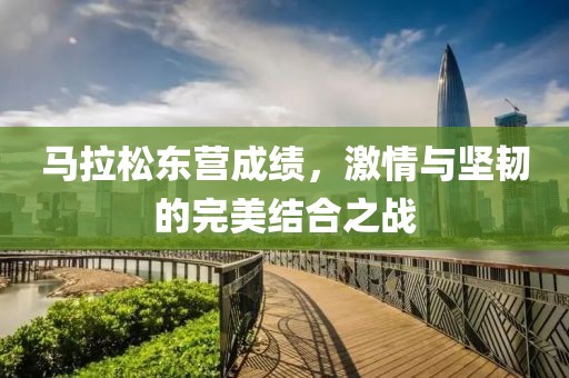 马拉松东营成绩，激情与坚韧的完美结合之战