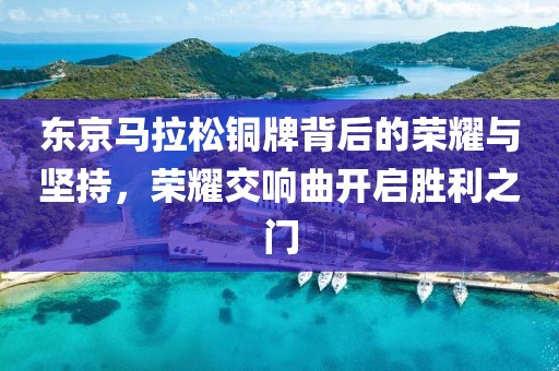 东京马拉松铜牌背后的荣耀与坚持，荣耀交响曲开启胜利之门