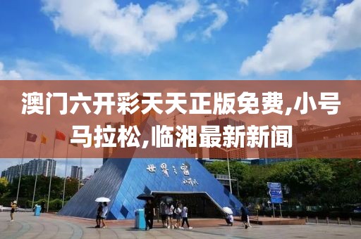 澳门六开彩天天正版免费,小号马拉松,临湘最新新闻