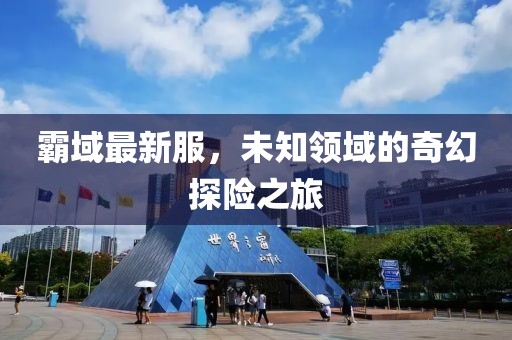 霸域最新服，未知领域的奇幻探险之旅