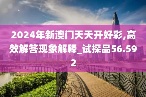 2024年新澳门天天开好彩,高效解答现象解释_试探品56.592