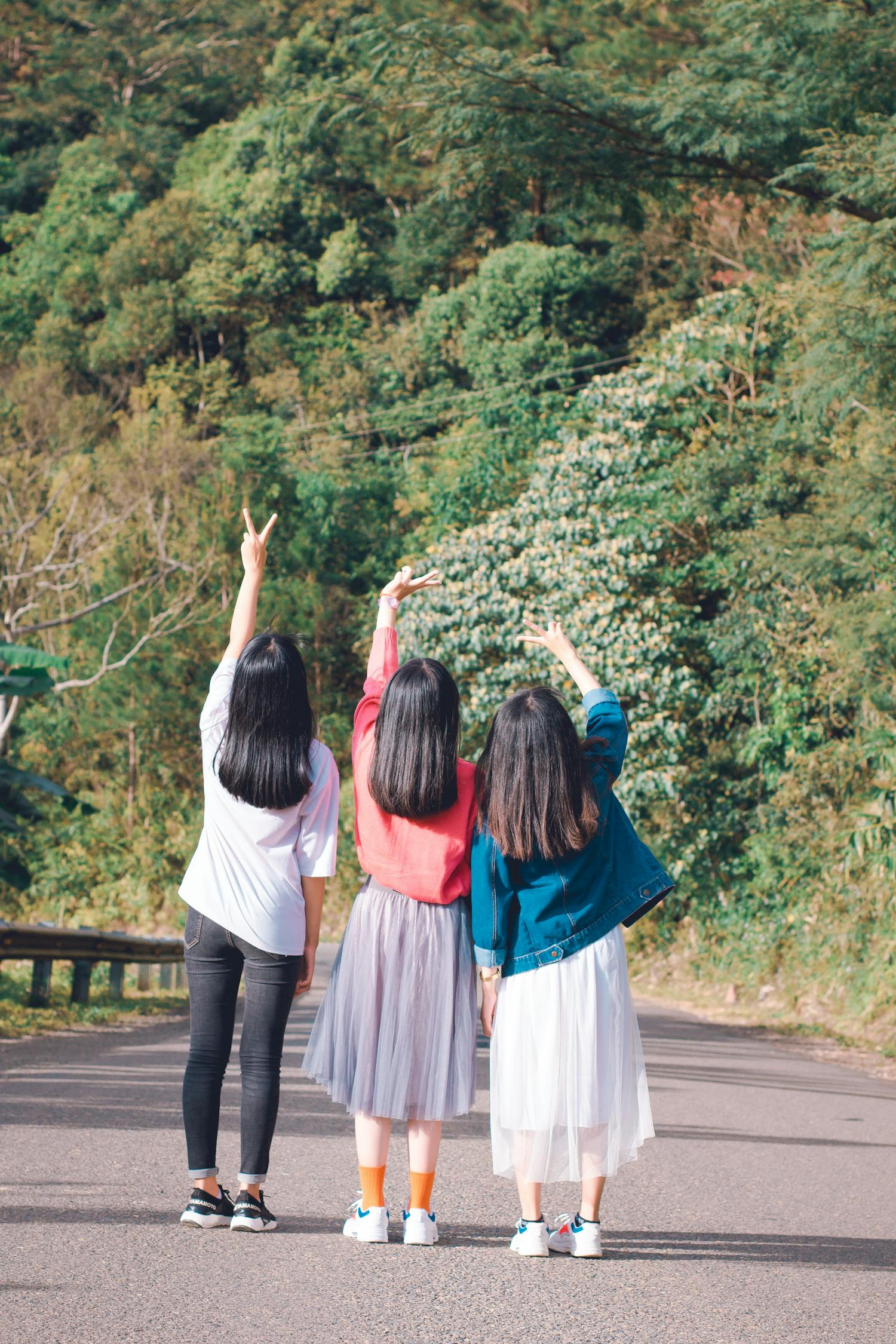 森蝶女汉子 第100页